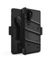 Kup Etui blindat Zizo Bolt Cover Samsung Galaxy Note 10 și suport & prindere pentru curea (Negru/Negru) - ZIZ019BLK - {ean13} - Sklep Home Screen