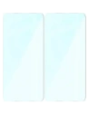 Szkło hartowane Bizon Glass Clear Duo do Samsung Galaxy A55 5G [2 PACK]
