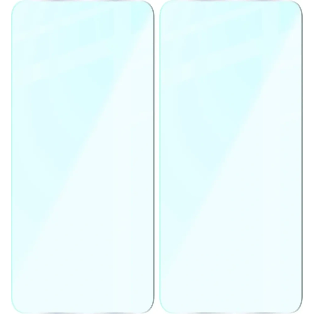Szkło hartowane Bizon Glass Clear Duo do Samsung Galaxy A55 5G [2 PACK]