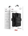 Kup Páncélozott tok Zizo Bolt Cover Samsung Galaxy Note 10 és övtartó & tartó (Fekete/Fekete) - ZIZ019BLK - {ean13} - Sklep Home Screen