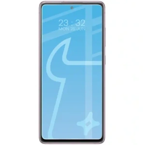 Szkło hartowane Bizon Glass Clear Duo do Samsung Galaxy S20 FE [2 PACK]