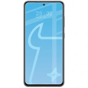 Szkło hartowane Bizon Glass Clear Duo do Samsung Galaxy S21 FE [2 PACK]