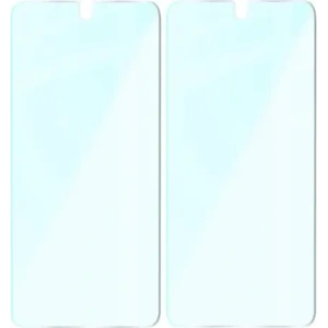 Szkło hartowane Bizon Glass Clear Duo do Samsung Galaxy S22 [2 PACK]
