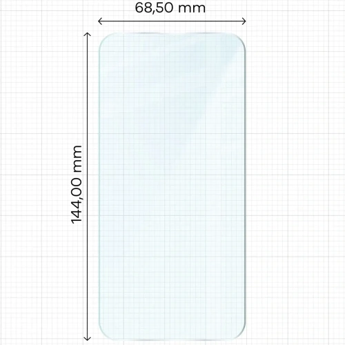 Szkło hartowane Bizon Glass Clear Duo do Apple iPhone 14 Pro [2 PACK]