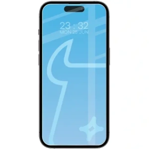 Szkło hartowane Bizon Glass Clear Duo do Apple iPhone 14 Pro [2 PACK]