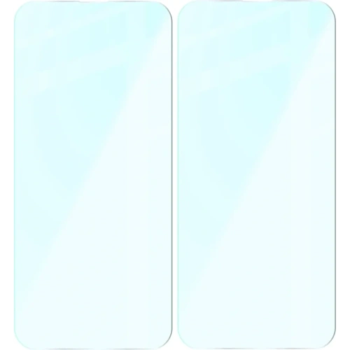Szkło hartowane Bizon Glass Clear Duo do Apple iPhone 14 Pro [2 PACK]