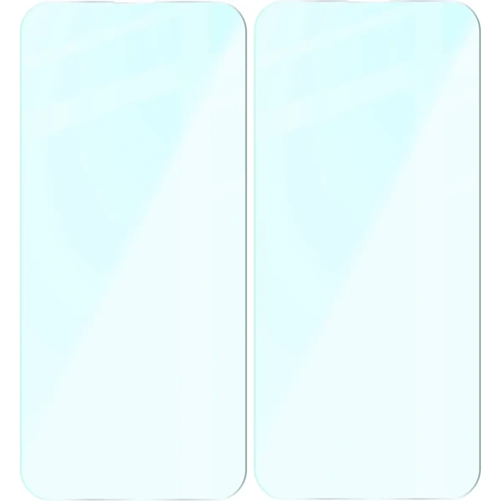 Szkło hartowane Bizon Glass Clear Duo do Apple iPhone 14 Pro [2 PACK]