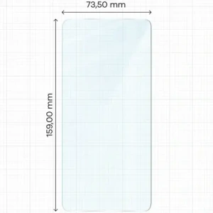 Szkło hartowane Bizon Glass Clear Duo do Apple iPhone 16 Pro Max [2 PACK]