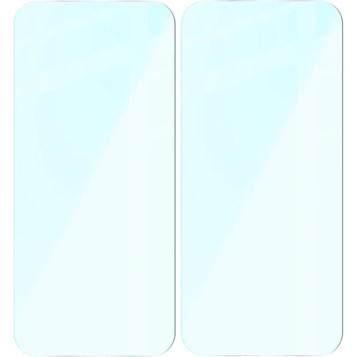 Szkło hartowane Bizon Glass Clear Duo do Apple iPhone 16 Pro Max [2 PACK]