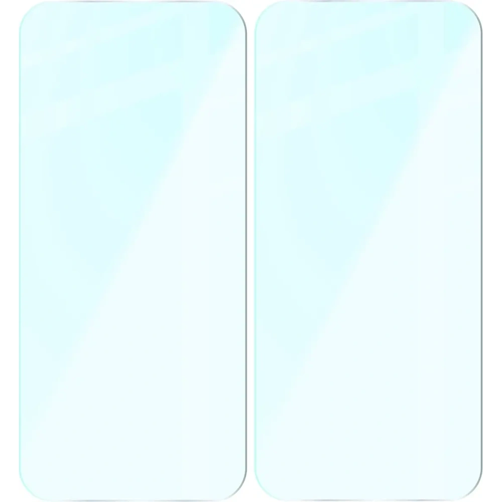 Szkło hartowane Bizon Glass Clear Duo do Apple iPhone 16 Pro Max [2 PACK]