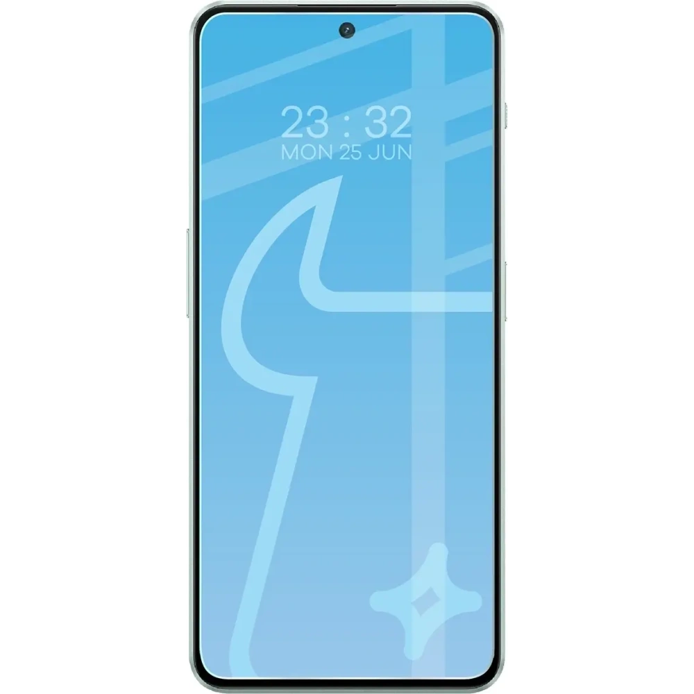 Szkło hartowane Bizon Glass Clear Duo do OnePlus Nord 3 [2 PACK]