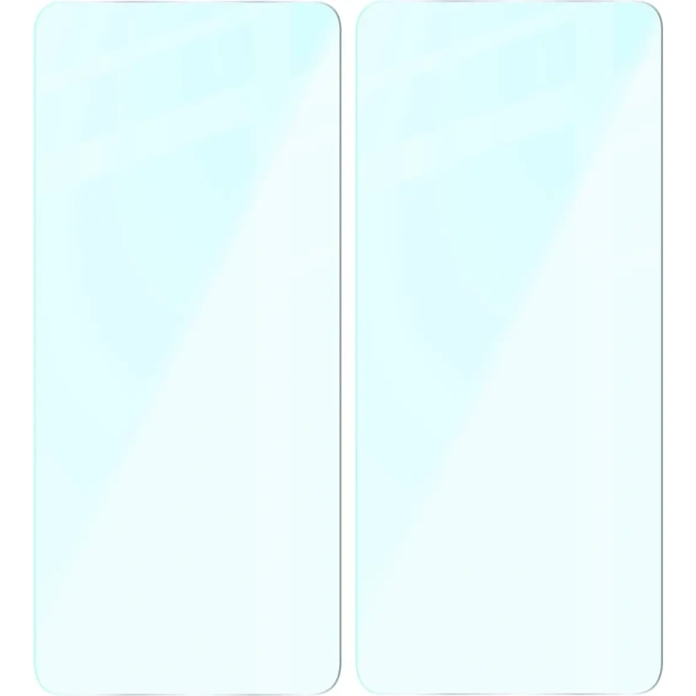 Szkło hartowane Bizon Glass Clear Duo do OnePlus Nord 3 [2 PACK]