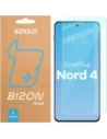 Szkło hartowane Bizon Glass Clear Duo do OnePlus Nord 4 [2 PACK]