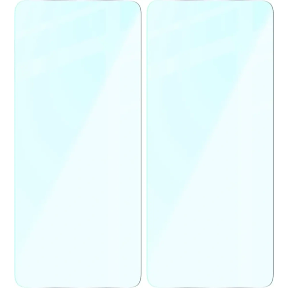 Szkło hartowane Bizon Glass Clear Duo do OnePlus Nord 4 [2 PACK]