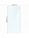 Szkło hartowane Bizon Glass Clear Duo do Xiaomi POCO X6 / M6 Pro 4G / Redmi Note 13 5G / 13 Pro 4G/5G [2 PACK]