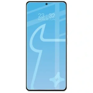 Szkło hartowane Bizon Glass Clear Duo do Xiaomi POCO X6 / M6 Pro 4G / Redmi Note 13 5G / 13 Pro 4G/5G [2 PACK]