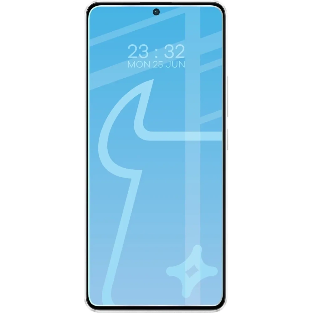 Szkło hartowane Bizon Glass Clear Duo do Xiaomi POCO X6 / M6 Pro 4G / Redmi Note 13 5G / 13 Pro 4G/5G [2 PACK]