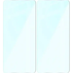 Szkło hartowane Bizon Glass Clear Duo do Xiaomi POCO X6 / M6 Pro 4G / Redmi Note 13 5G / 13 Pro 4G/5G [2 PACK]