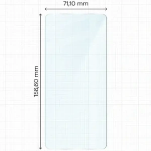 Szkło hartowane Bizon Glass Clear Duo do Google Pixel 8 Pro [2 PACK]