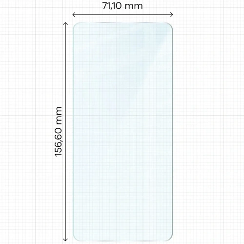 Szkło hartowane Bizon Glass Clear Duo do Google Pixel 8 Pro [2 PACK]