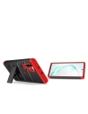 Kup Pancerne etui Zizo Bolt Cover Samsung Galaxy Note 10 oraz podstawka & uchwyt do paska (Black/Red) - ZIZ020BLKRED - {ean13} - Sklep Home Screen