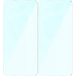 Szkło hartowane Bizon Glass Clear Duo do Xiaomi Redmi Note 14 4G / 5G / POCO M7 Pro 5G [2 PACK]