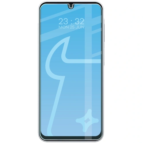 3x Szkło na ekran + szkło na aparat Bizon Glass Clear Pack do Samsung Galaxy A17 5G