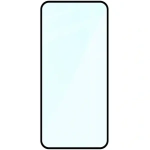 Szkło hartowane Bizon Glass Edge 2 do Xiaomi Redmi 15 4G / 5G / POCO M7 4G czarna ramka