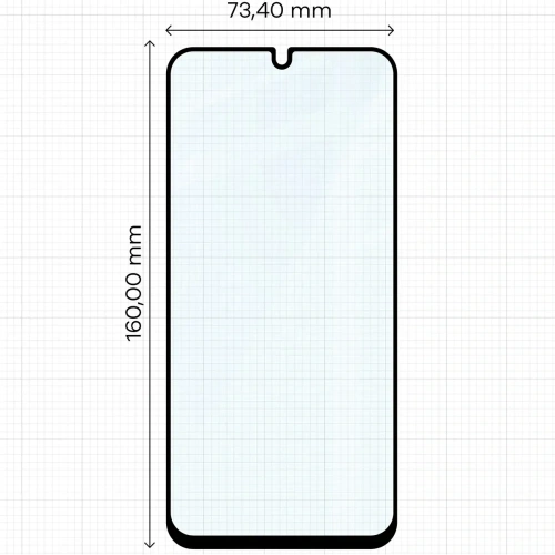 2x Szkło na ekran + szkło na aparat BIZON Edge Pack do Samsung Galaxy A17 5G