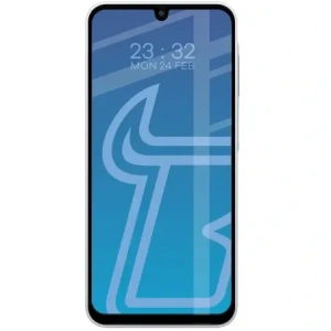 2x Szkło na ekran + szkło na aparat BIZON Edge Pack do Samsung Galaxy A17 5G
