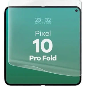 Folia hydrożelowa na środkowy ekran Bizon Glass Hydrogel Mid Duo do Google Pixel 10 Pro Fold [2 PACK]