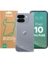 Folia hydrożelowa na tył i przód Bizon Glass Hydrogel Pack do Google Pixel 10 Pro Fold