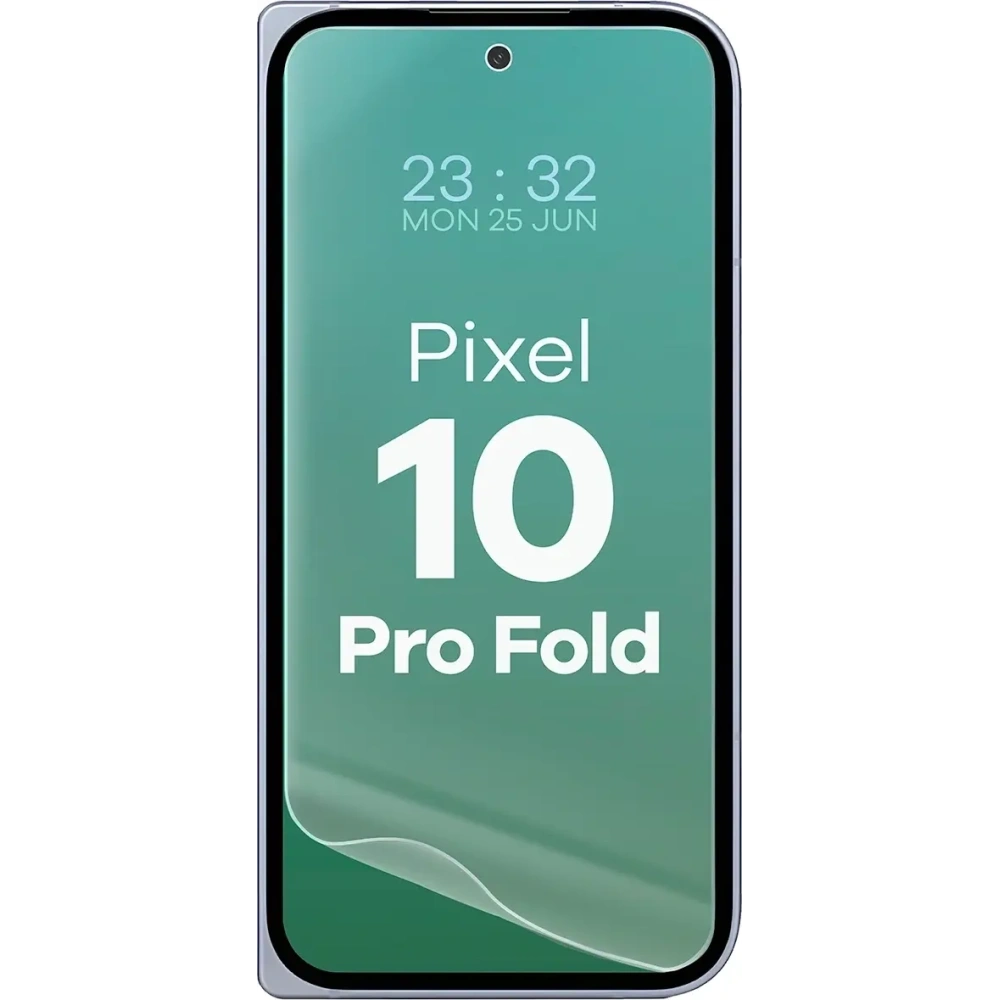 Folia hydrożelowa na tył i przód Bizon Glass Hydrogel Pack do Google Pixel 10 Pro Fold