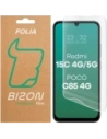 Folia hydrożelowa na ekran Bizon Glass Hydrogel Front do Xiaomi Redmi 15C 4G / 5G / POCO C85 4G