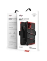 Kup Páncélozott tok Zizo Bolt Cover Samsung Galaxy Note 10 és övcsipesz & tartó (Fekete/Piros) - ZIZ020BLKRED - {ean13} - Sklep Home Screen