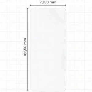 Folia hydrożelowa na ekran Bizon Glass Hydrogel Front do Xiaomi Redmi 15C 4G / 5G / POCO C85 4G