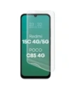 Folia hydrożelowa na ekran Bizon Glass Hydrogel Front do Xiaomi Redmi 15C 4G / 5G / POCO C85 4G