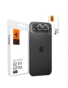 Osłona aparatu Spigen Optik Pro Glass.tr ez Fit Camera Protector do Apple iPhone Air Silver [2 PACK]