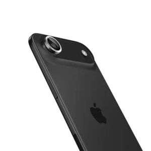 Osłona aparatu Spigen Optik Pro Glass.tr ez Fit Camera Protector do Apple iPhone Air Silver [2 PACK]