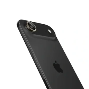 Osłona aparatu Spigen Optik Pro Glass.tr ez Fit Camera Protector do Apple iPhone Air Gold [2 PACK]