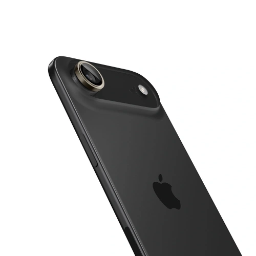 Osłona aparatu Spigen Optik Pro Glass.tr ez Fit Camera Protector do Apple iPhone Air Gold [2 PACK]