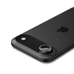 Osłona aparatu Spigen Optik Pro Glass.tr ez Fit Camera Protector do Apple iPhone Air Gold [2 PACK]