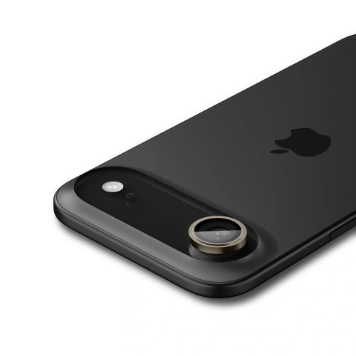 Osłona aparatu Spigen Optik Pro Glass.tr ez Fit Camera Protector do Apple iPhone Air Gold [2 PACK]