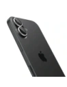 Osłona aparatu Spigen Optik Pro Glas.tr ez Fit Camera Protector do Apple iPhone 16 / 16 Plus / 17 Silver [2 PACK]