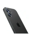 Osłona aparatu Spigen Optik Pro Glas.tr ez Fit Camera Protector do Apple iPhone 16 / 16 Plus / 17 Blue [2 PACK]