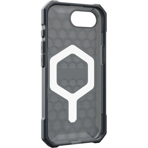 Etui UAG Urban Armor Gear Essential Armor MagSafe do Apple iPhone 16e (ash)