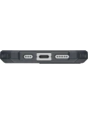 Etui UAG Urban Armor Gear Essential Armor MagSafe do Apple iPhone 16e (ash)