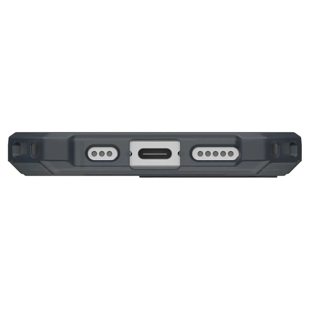 Etui UAG Urban Armor Gear Essential Armor MagSafe do Apple iPhone 16e (ash)