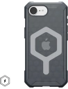 Etui UAG Urban Armor Gear Essential Armor MagSafe do Apple iPhone 16e (ash)