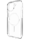 Etui ZAGG Crystal Palace Snap do Apple iPhone 16e / 15 / 14 / 13 MagSafe (clear)